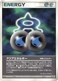 Single kaarten — Aqua Deck Kit