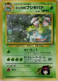 Erika's Venusaur