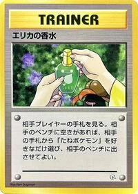 Erika's Perfume