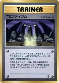 Pewter City Gym