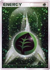 Basic Grass Energy