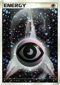 Basic Psychic Energy