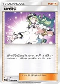 N's Resolve