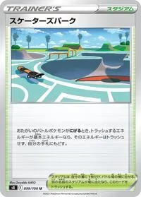 Skaters' Park
