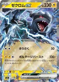 Zekrom ex