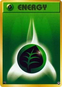 Basic Grass Energy - 15