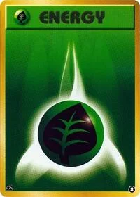 Basic Grass Energy - 8