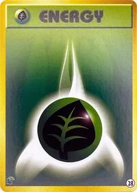 Basic Grass Energy - 28