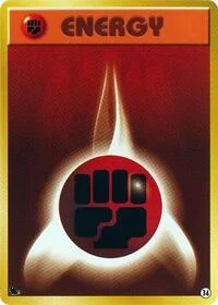 Basic Fighting Energy - 34