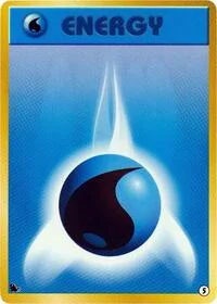 Basic Water Energy - 5