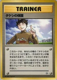 Brock's Protection