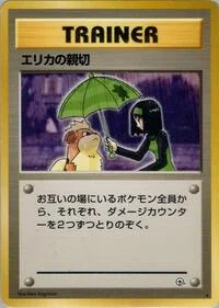 Erika's Kindness