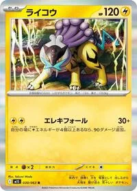 Raikou