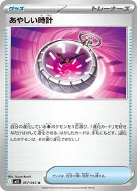 Suspicious Watch