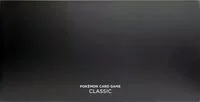 Pokemon Card Game Classic