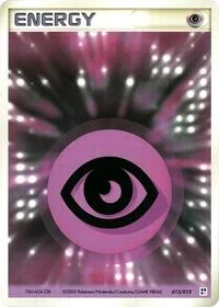 Basic Psychic Energy