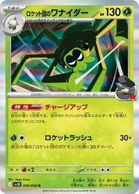 Team Rocket's Spidops