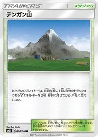 Mt. Coronet