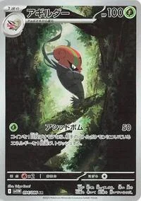 Accelgor