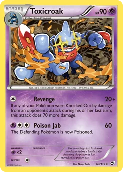 Toxicroak