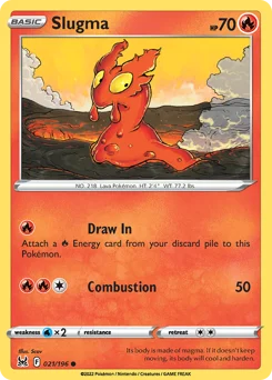 Slugma