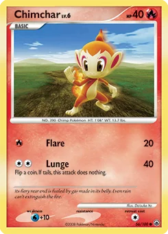 Chimchar