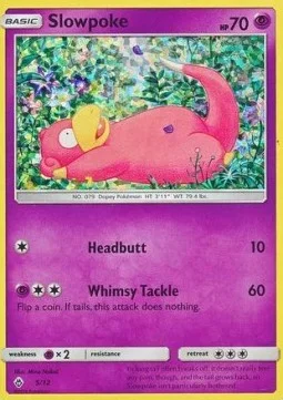 Slowpoke