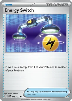 Energy Switch