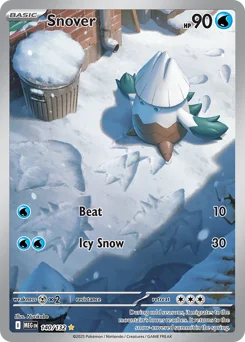 Snover