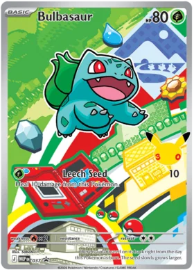 Bulbasaur