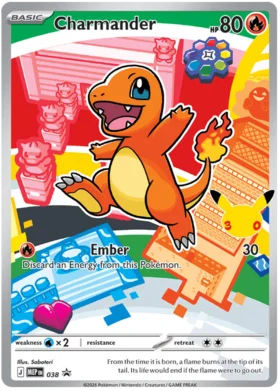 Charmander