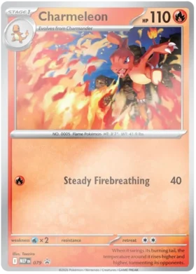 Charmeleon