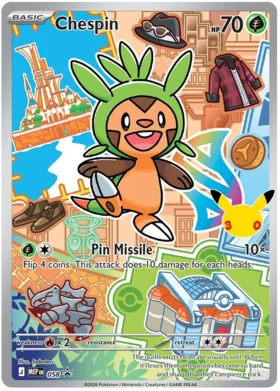 Chespin