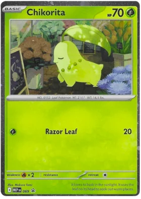 Chikorita