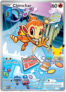 Chimchar