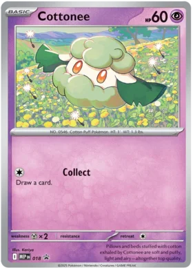 Cottonee
