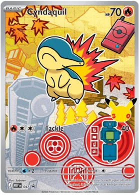 Cyndaquil