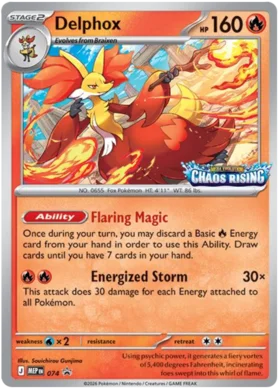 Delphox