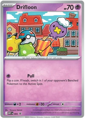 Drifloon