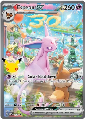 Espeon ex