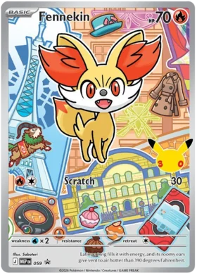 Fennekin