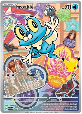 Froakie