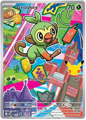Grookey