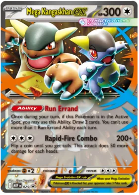 Mega Kangaskhan ex