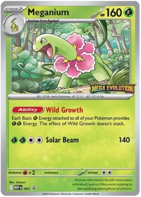 Meganium