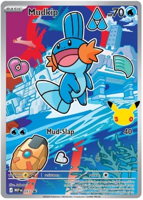 Mudkip