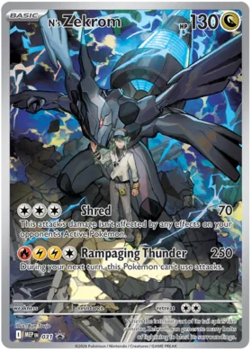 N's Zekrom