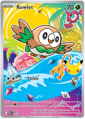 Rowlet