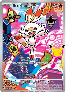 Scorbunny