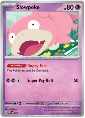 Slowpoke